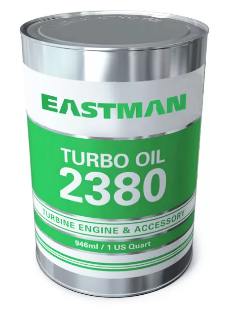 Eastman Turbine Oil 2380 – Case Of 24 Quarts