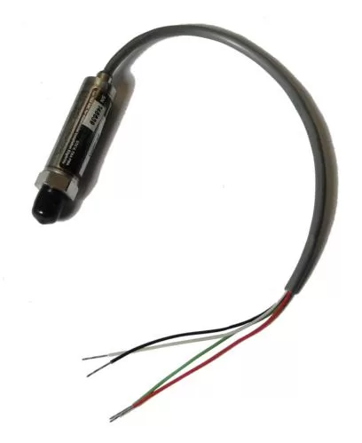 Electronics International Pt-100GA Press Transducer 0 – 120 PSI 1/8 NPT