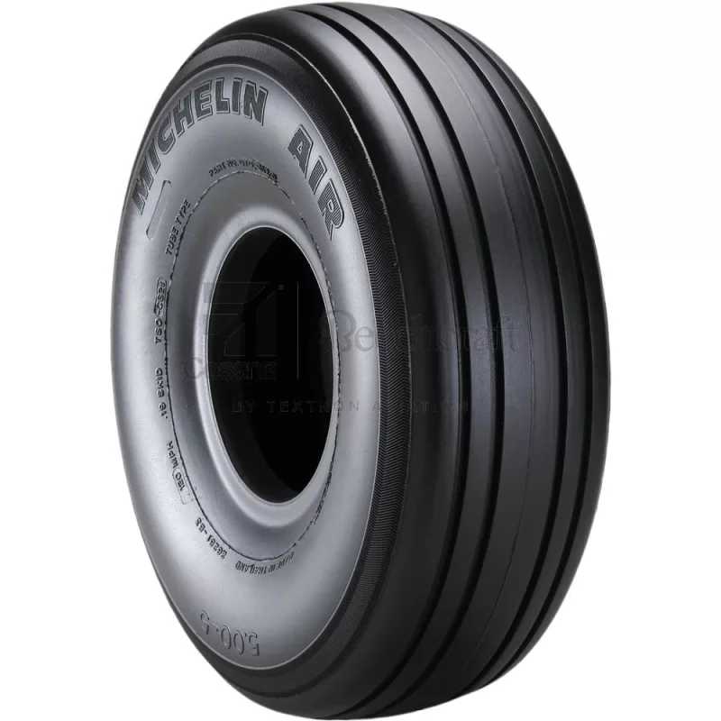 025-350-0 Michelin Tire 8.50-10 10 PLY