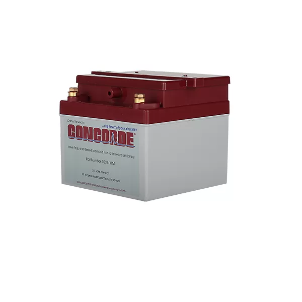 Concorde Battery RG24-15M