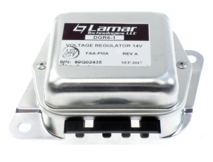 DGR6-1 ALTERNATOR CONTROL 14V