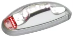 01-0771733-02  Whelen Orion 600 12V Wingtip PTA RED