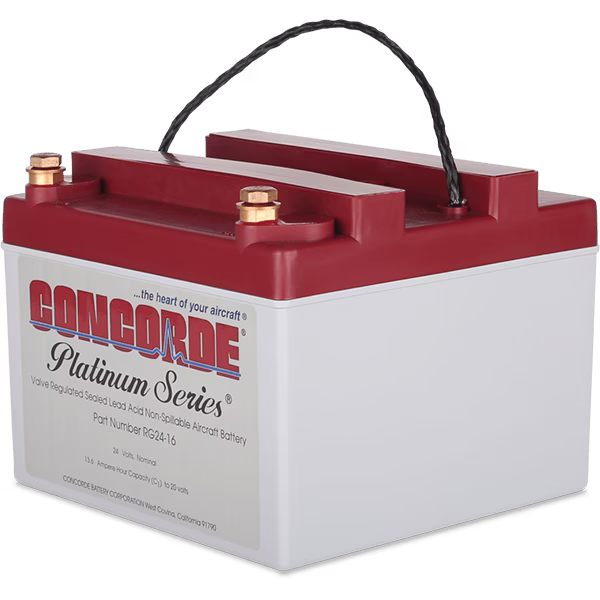 Concorde Battery RG24-16