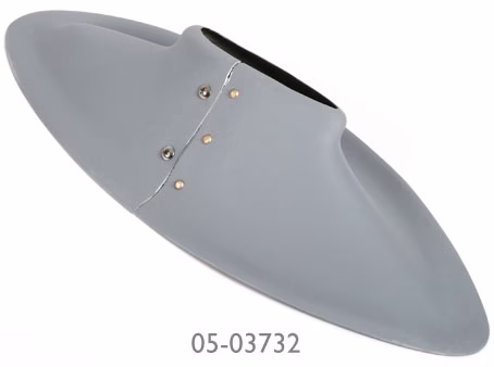 Stene Aviation SA-0441217-15 – LH Upper Gear Leg Fairing For Cessna 150/152