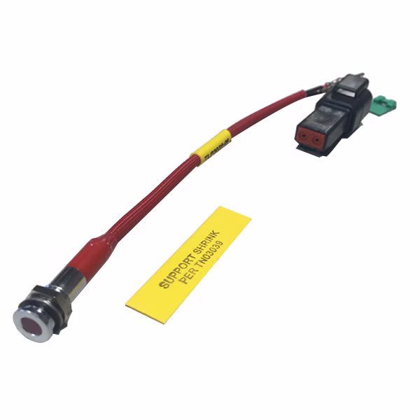 Tanis Indic Light 6 Ld No Cnctr 115V Taln-06-1