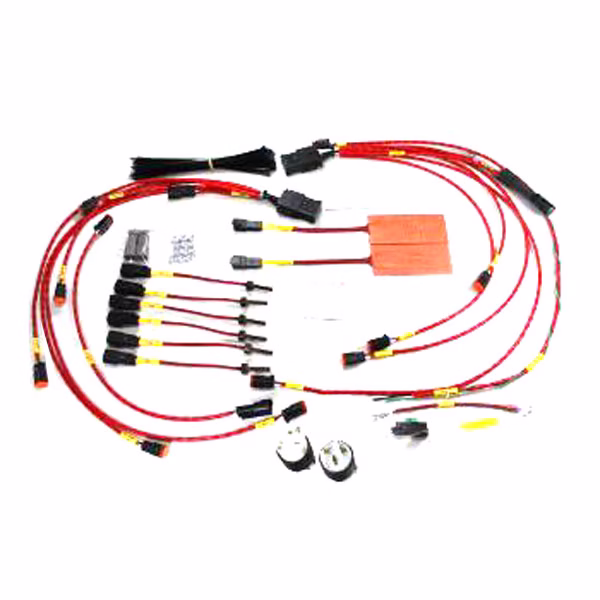 Tanis STC Engine Preheat Kit 6 Cylinder Continental & Lycoming 115V