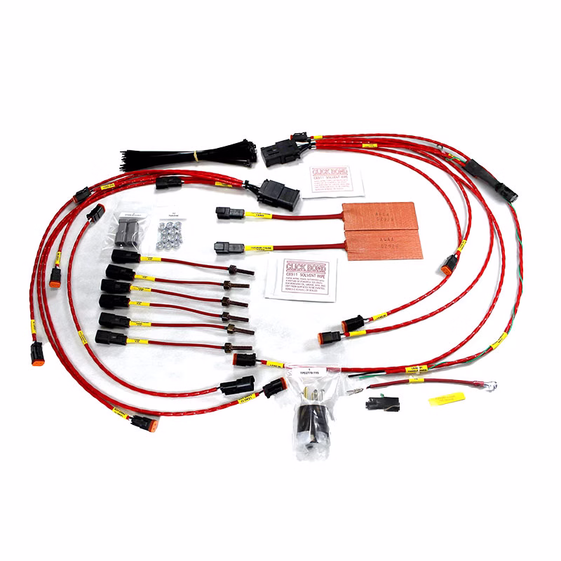 Tanis STC Engine Preheat Kit – 6 Cylinder Continental Lycoming And Franklin – 115 Volt #SE03309Ch..Also Tcca & EASA Approved TsP6Cyl-2927-115