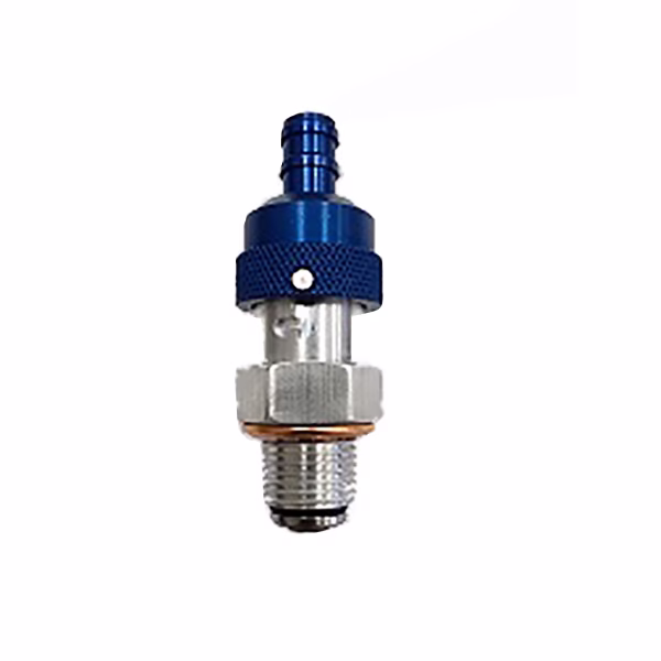 Curtis Oil Drain Valve CCB-6250 5/8-18 Unf