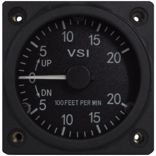 Swift 2-1/4 Vertical Speed Indicator 0-20K Ft