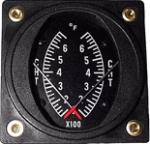 Swift 2-1/4 Dual CHT 100-700 F / 100-700 F