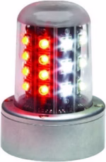Whelen 9052004 Red/White 28VDC 5