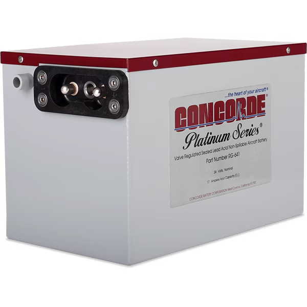 Concorde Sealed Battery RG-641