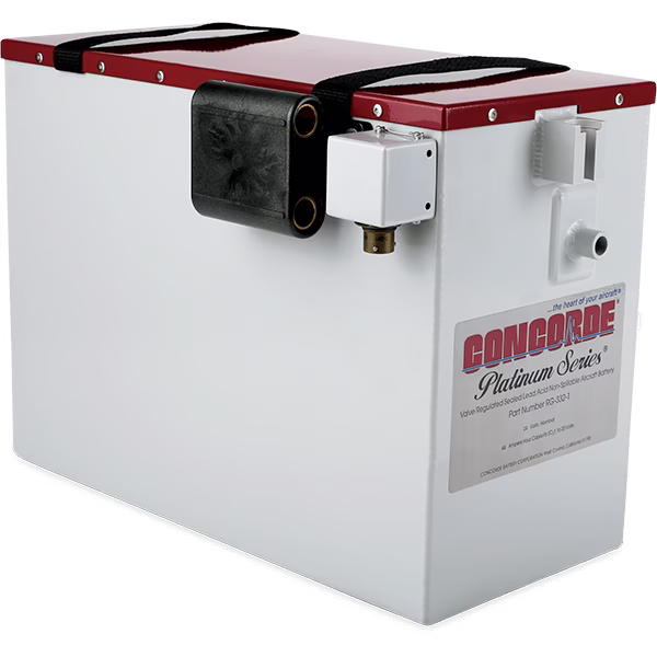 Concorde Sealed Battery RG-332-1