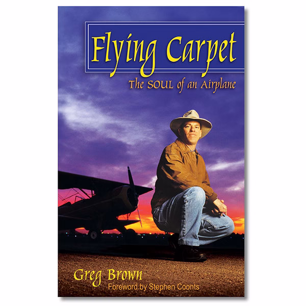 ASA Flying Carpet:Soul Of Airp