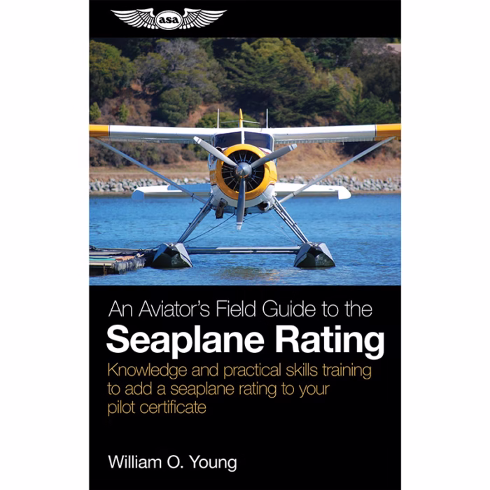 13-26012a → Somma Aero ASA An Aviators Field Guide To The Seaplane Rating (Softcover)