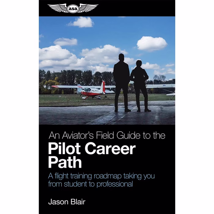 13-26042a → Somma Aero ASA An Aviators Field Guide to the Pilot Career Path (Softcover)