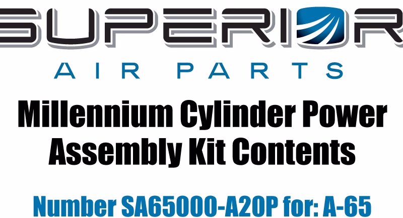 Superior SA625961 Seat Valve Spring