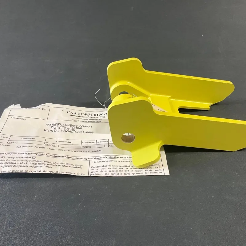 50-120201-1 SUPPORT- DRAG LEG MAIN LANDING (New Surplus)