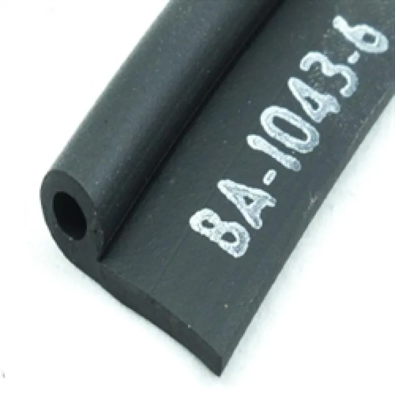 BA1043-6 1/4 BULB DOOR SEAL