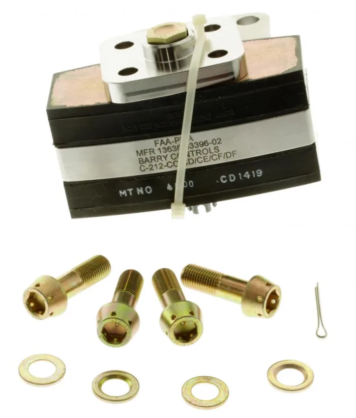 93396-02 ISOLATOR PPU TOP C-212 SERIES
