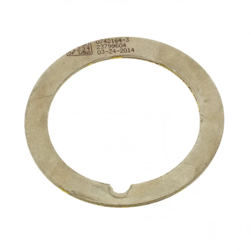 0742164-3 PLATE ASSEMBLY FRICTION