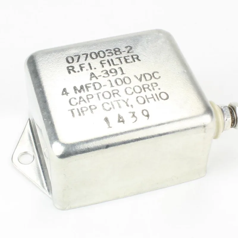 0770038-2 CONDENSER