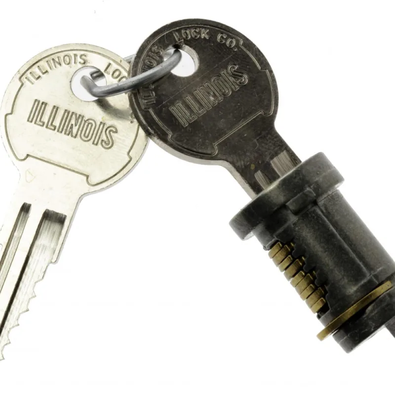 99-384000-27 LOCK BARREL & KEY