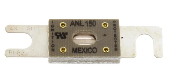 ANL150 LIMITER