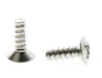 NAS384-6-6P SCREW SHEET METAL 1000 OVAL