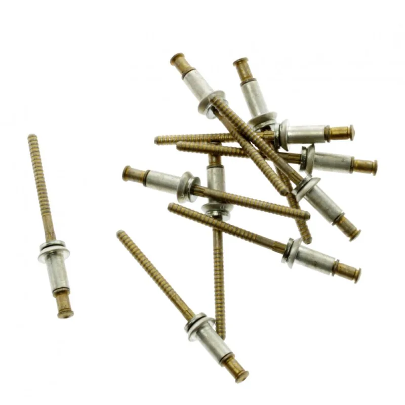 CR3243-4-03 RIVET DIA 1/8 GRIP .126-.187