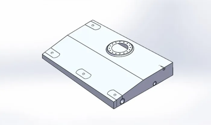 4142-4 FUEL CELL WITH INSTALL KIT