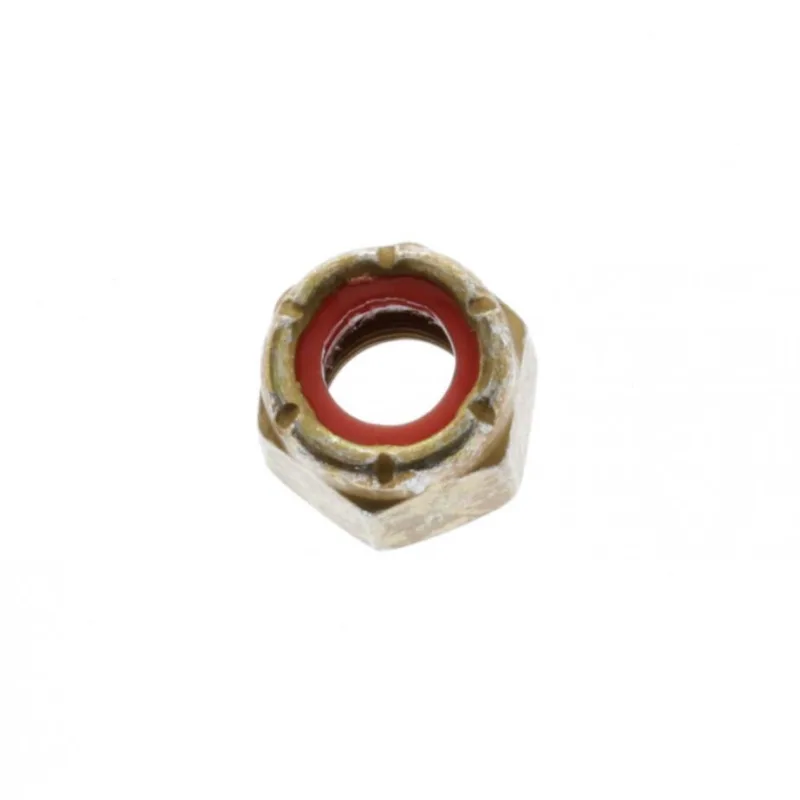 A-2043-1 NUT 3/8-24 HEX SELF-LOCKING
