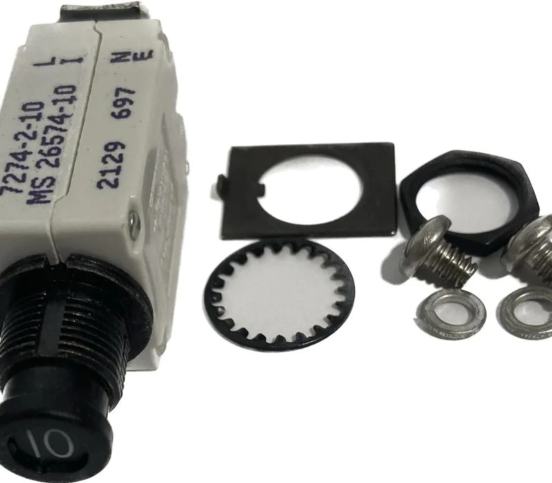 7274-2-10 CIRCUIT BREAKER
