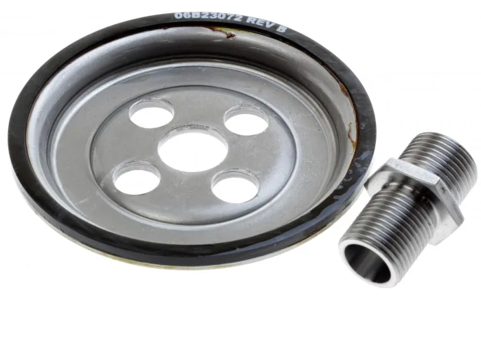 54E23093 KIT-CONVERTER PLATE-OIL FILTER