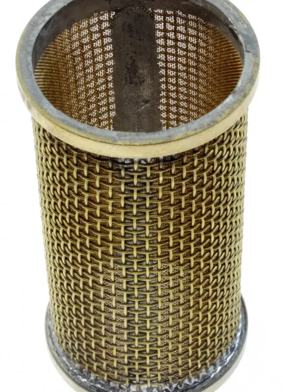 62817 SCREEN ASSY-OIL PRESSURE