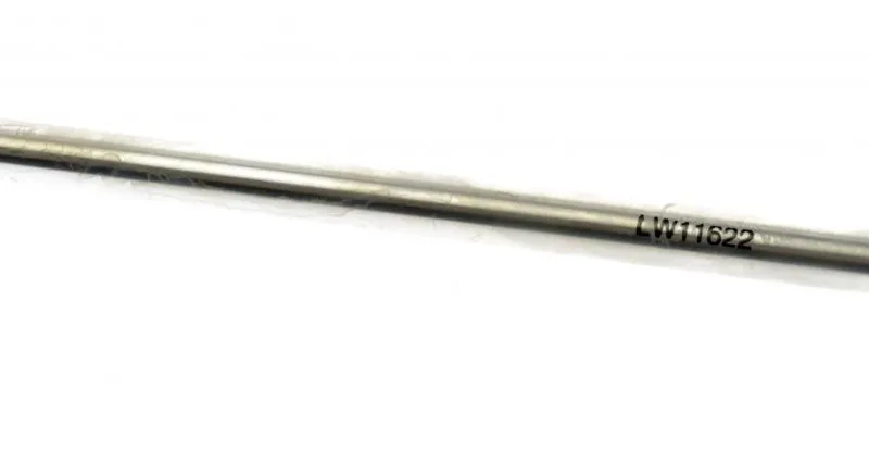 LW11622 STUD.4375-14X9.78 LONG