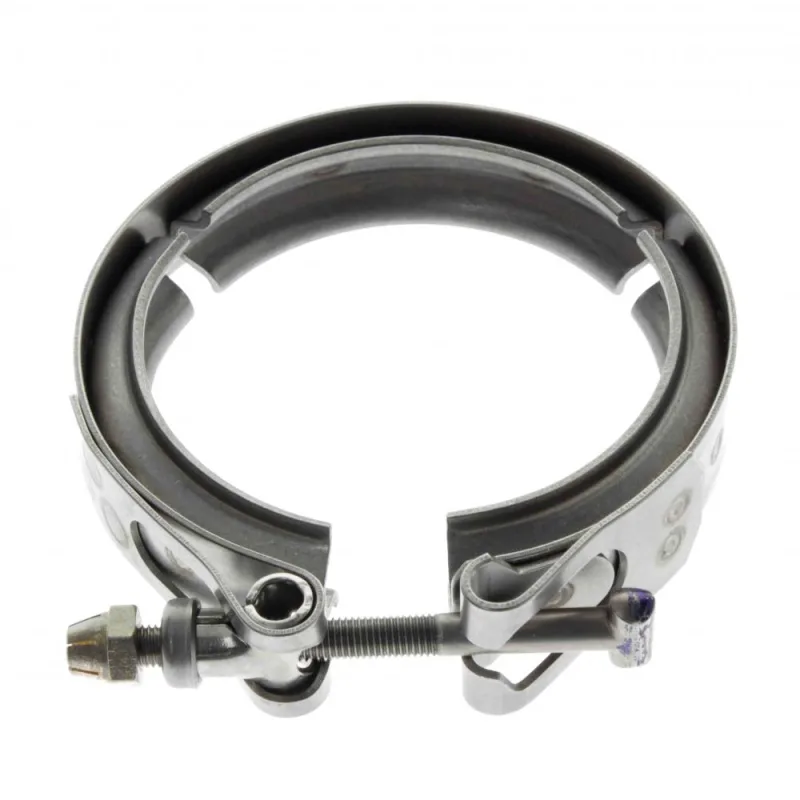 LW12093-8 COUPLING-V BAND-2.75 OD TUBE(M
