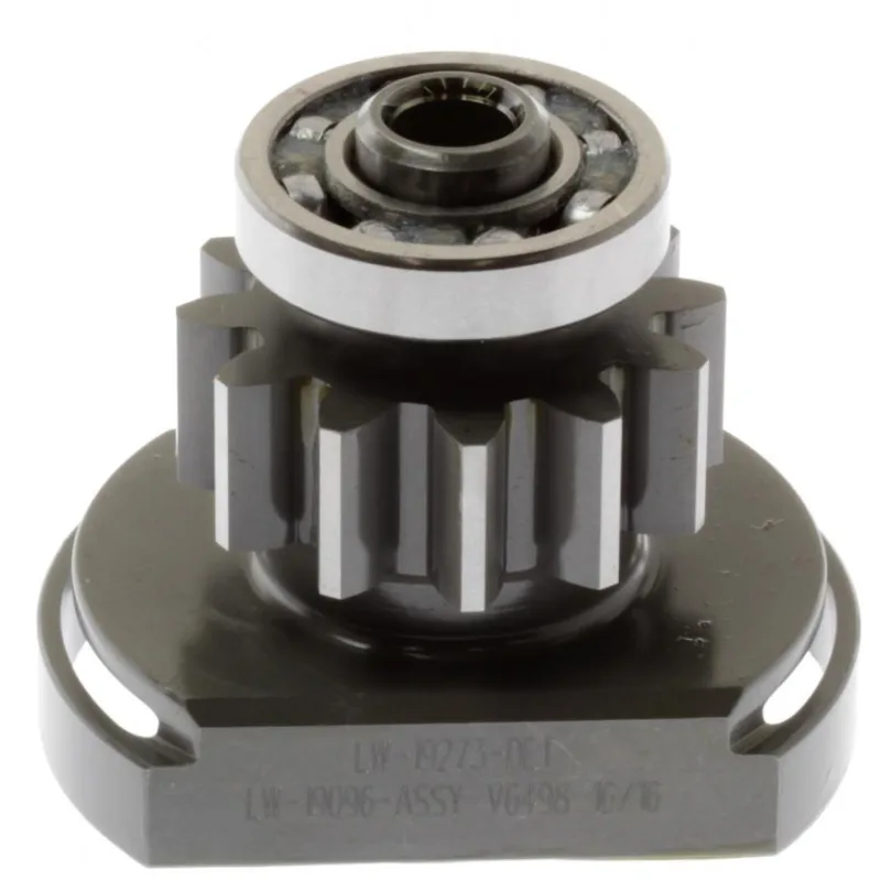LW19096 GEAR ASSY-RETAINER