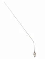 AV534 VHF COM; SS BENT ROD; 118-137