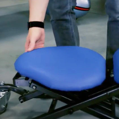 Replacement Seat - for Deluxe Creeper
