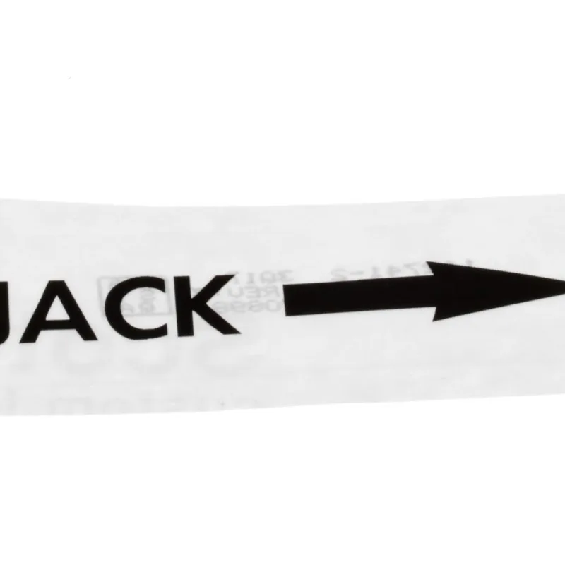 112741-2 PLACARD- JACK