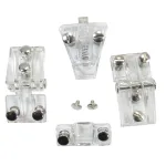 Storm Window Latch/Striker 3/16 W