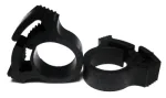 Plastic Hose Clamp – Herbie Clip – 0.99 – 1.11Inch – Black – PA66
