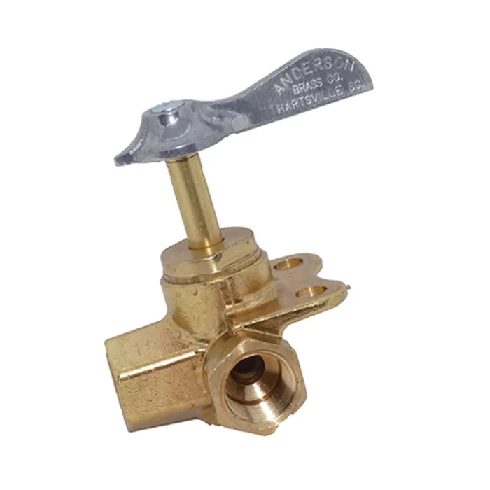 05-01032 → Somma Aero 3/8FemX3/8Fem Fuelval/4-Port