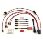 Tanis STC Engine Preheat Kit 4 Cylinder Continental & Lycoming 230V