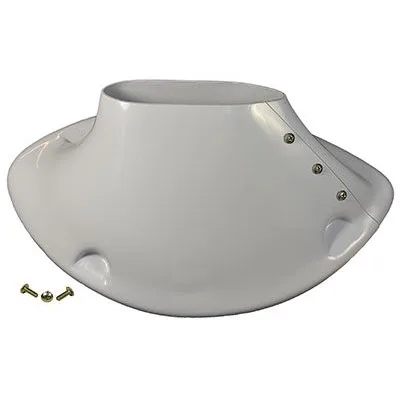 K2U Cessna 182 1962-01 Pro Split Strut Fairings Strut To Fuselage Lower Right K0723612-4