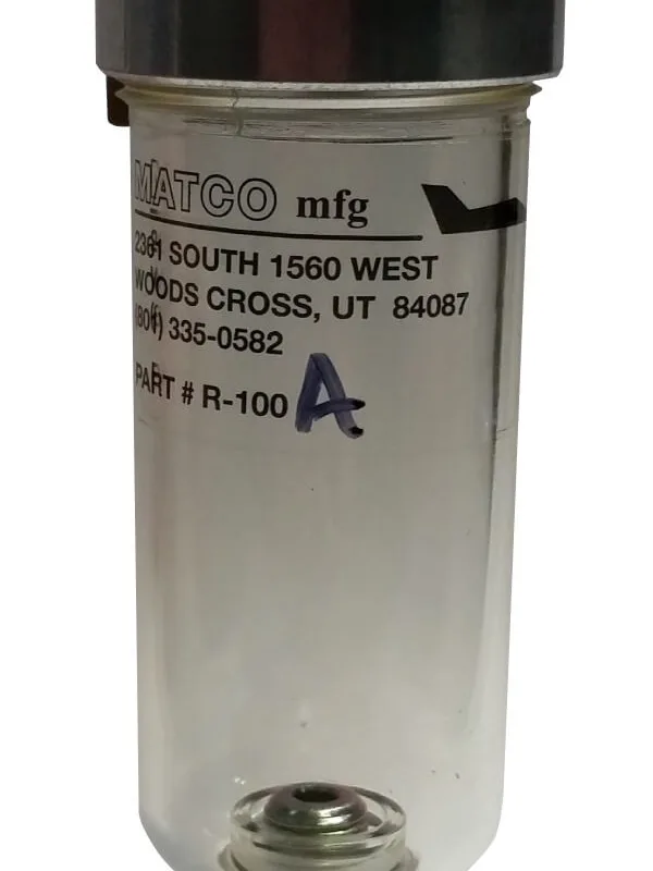 Aerobatic Remote Reservoir Mcr-100A