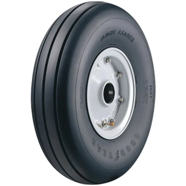 Goodyear Tire 24X7.7-16 Tubeless 225 Fldr C Ny 247F62-1