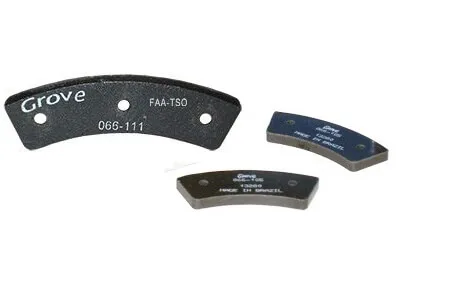 Grove Brake Lining 066-111