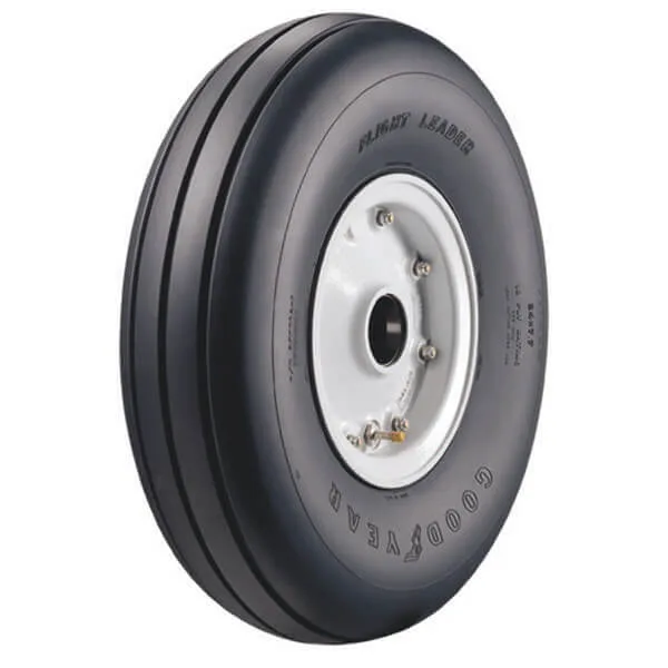 Goodyear Tire Flight Leader 24X7.25 12 Ply 247R28-1
